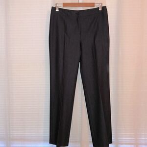 Jones NY 8P Stretch Dress Pants Trousers in Denim Like Color